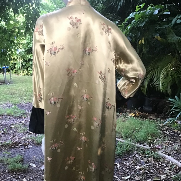 Vintage Chinese reversible Coat - Picture 3 of 11